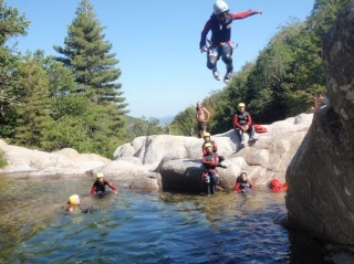 Barranquismo por el día 